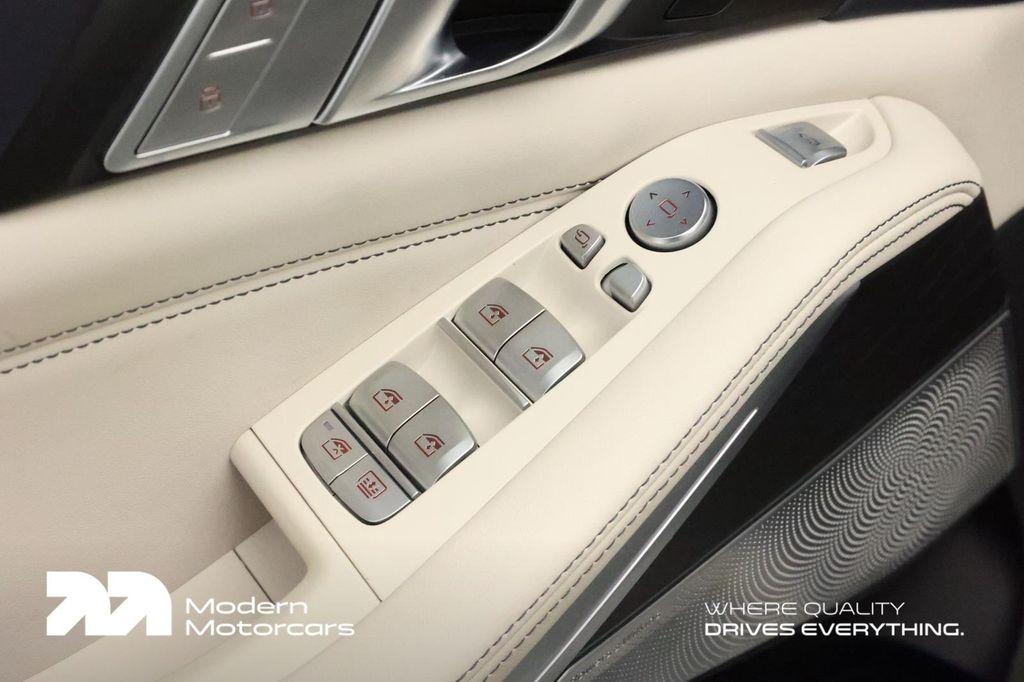 used 2022 BMW X7 car, priced at $54,999
