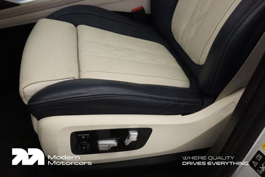 used 2022 BMW X7 car, priced at $54,999