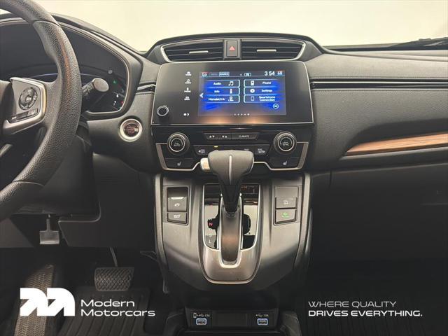 used 2022 Honda CR-V car, priced at $24,999
