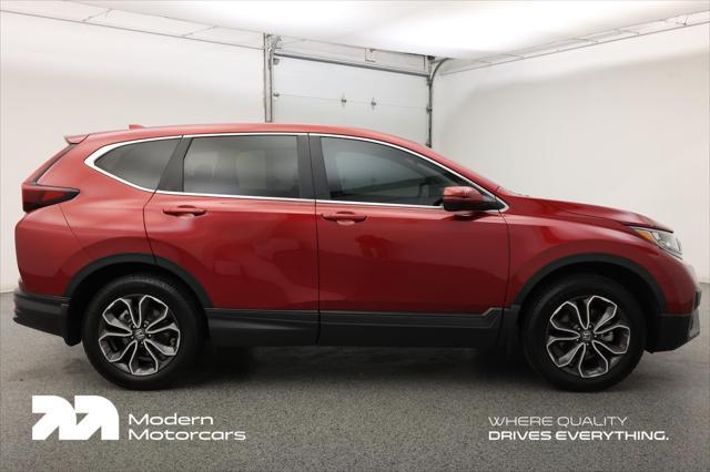 used 2022 Honda CR-V car, priced at $23,999
