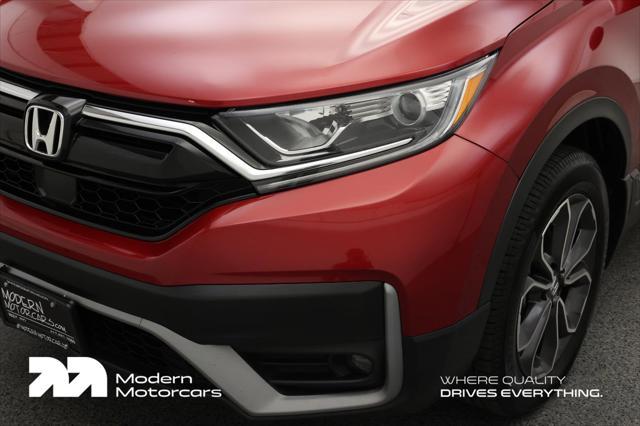 used 2022 Honda CR-V car, priced at $23,999