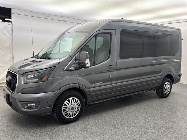 used 2024 Ford Transit-250 car, priced at $74,999