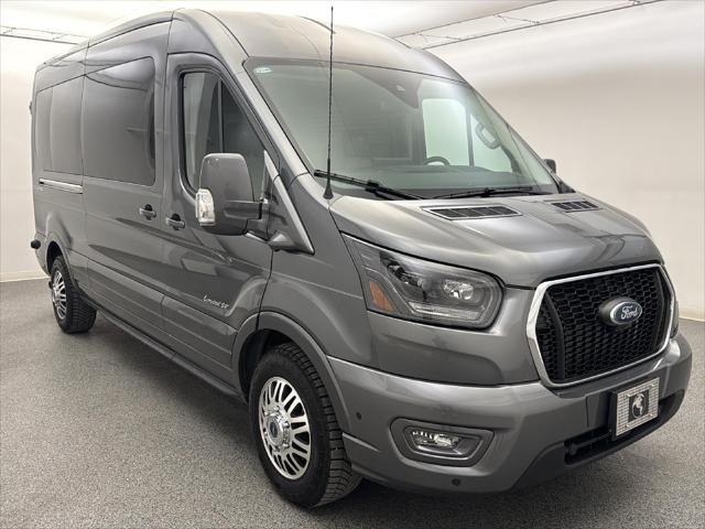 used 2024 Ford Transit-250 car, priced at $74,999