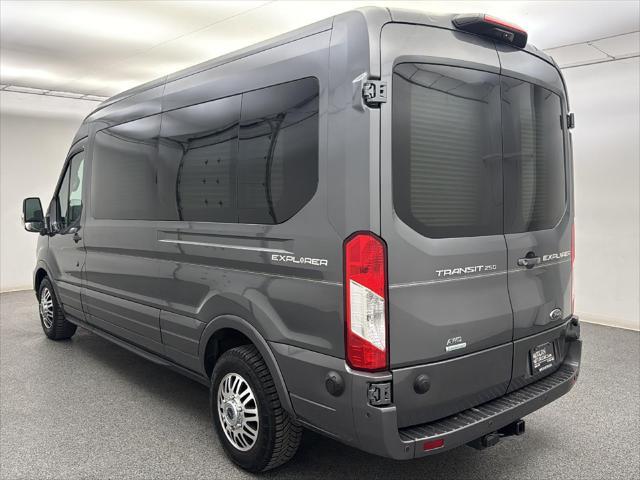 used 2024 Ford Transit-250 car, priced at $74,999