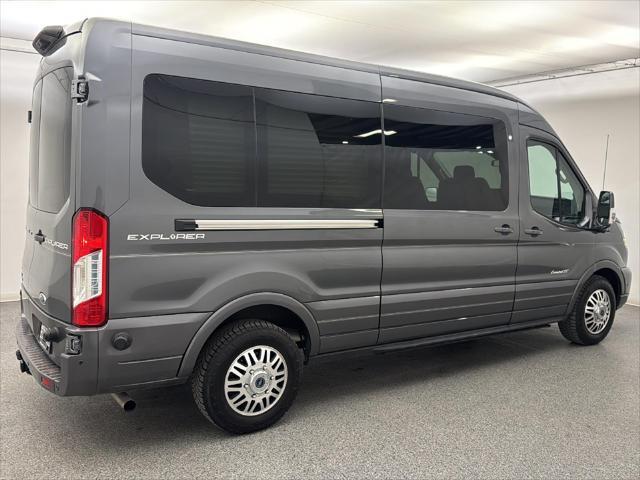 used 2024 Ford Transit-250 car, priced at $74,999