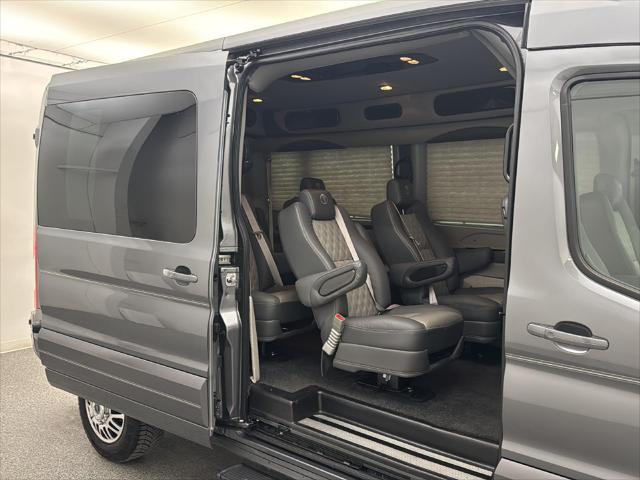 used 2024 Ford Transit-250 car, priced at $74,999