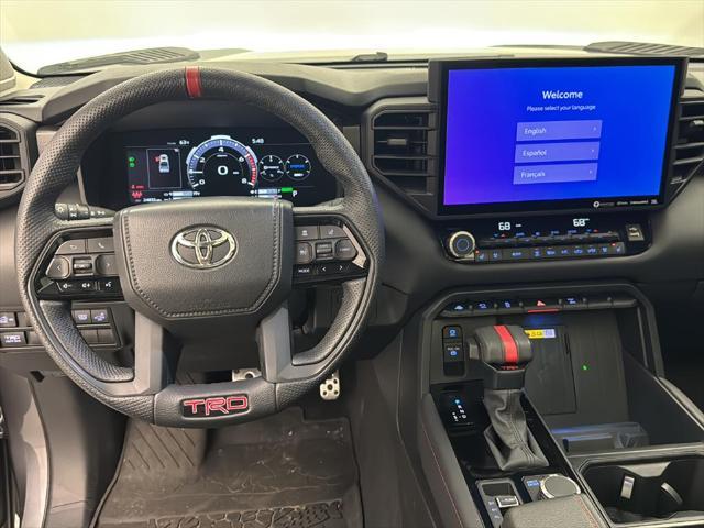 used 2023 Toyota Tundra Hybrid car, priced at $61,999