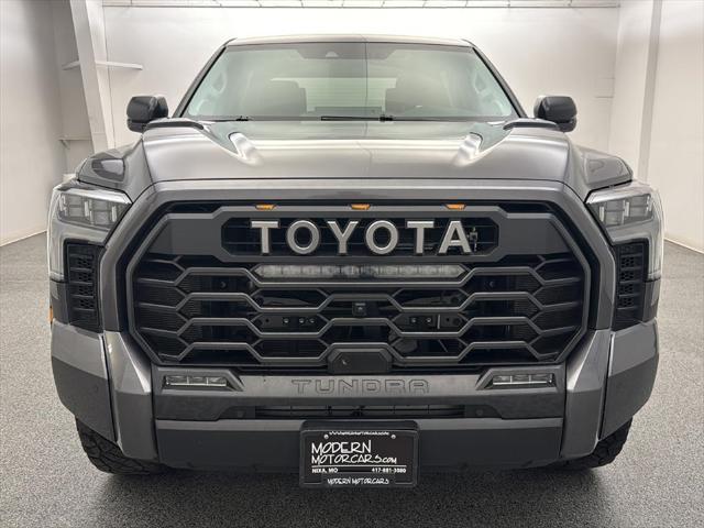 used 2023 Toyota Tundra Hybrid car, priced at $61,999