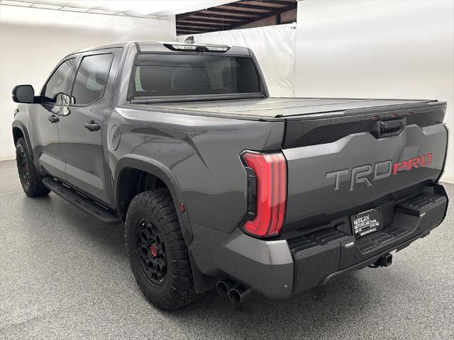 used 2023 Toyota Tundra Hybrid car, priced at $61,999