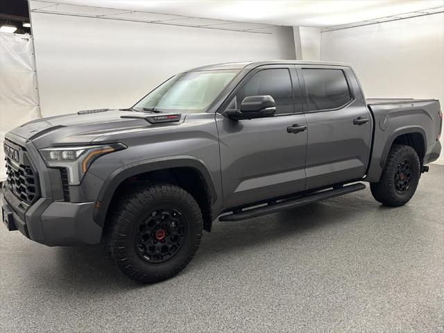 used 2023 Toyota Tundra Hybrid car, priced at $61,999