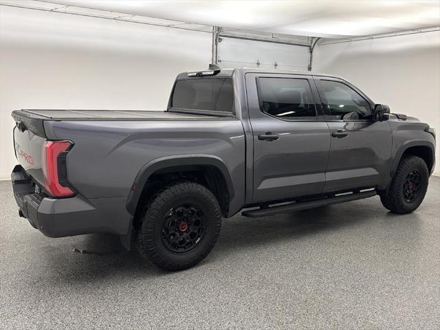 used 2023 Toyota Tundra Hybrid car, priced at $61,999