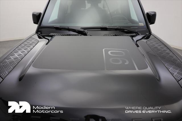 used 2022 Land Rover Defender car, priced at $57,999