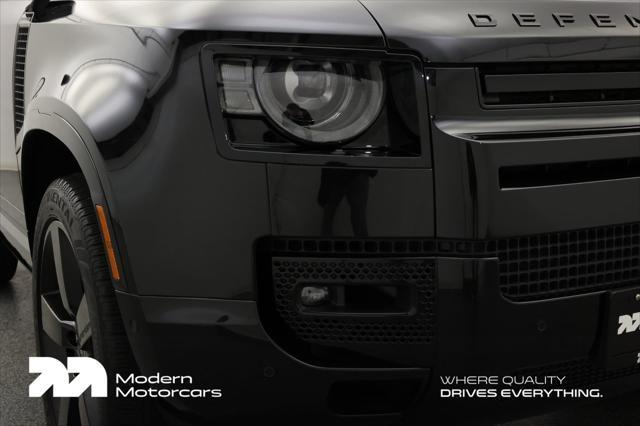 used 2022 Land Rover Defender car, priced at $57,999