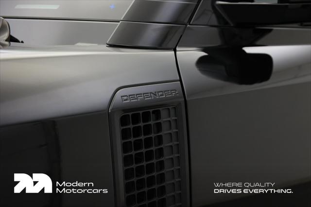 used 2022 Land Rover Defender car, priced at $57,999