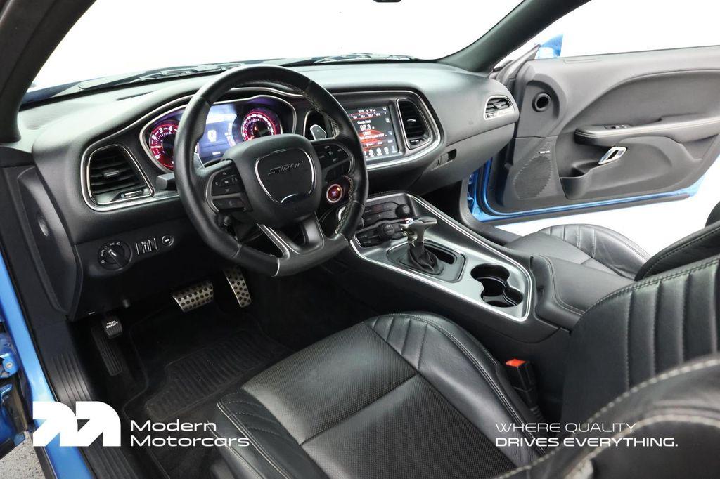 used 2016 Dodge Challenger car, priced at $41,999