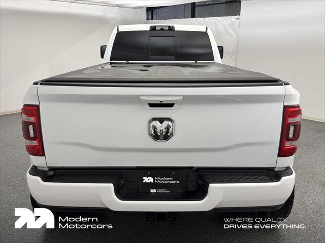 used 2024 Ram 3500 car, priced at $74,999