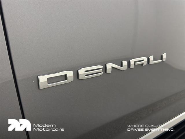 used 2021 GMC Yukon car, priced at $52,999