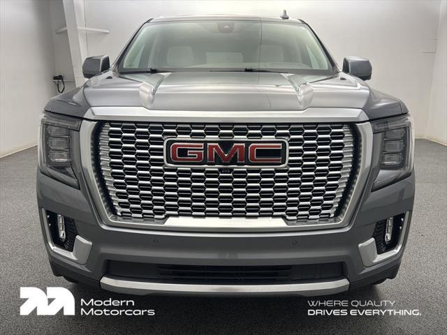 used 2021 GMC Yukon car, priced at $52,999