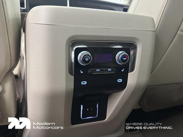 used 2021 GMC Yukon car, priced at $52,999