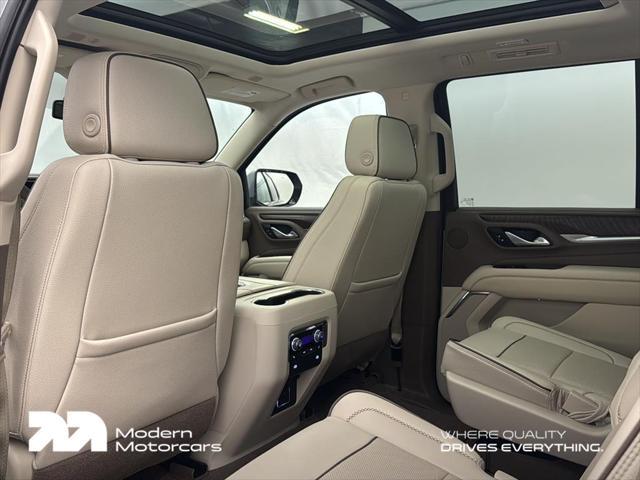 used 2021 GMC Yukon car, priced at $52,999