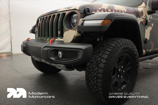 used 2023 Jeep Gladiator car, priced at $44,999