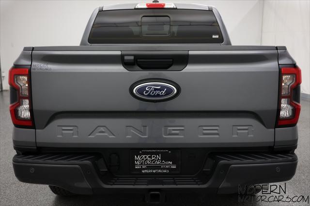 used 2024 Ford Ranger car, priced at $46,999