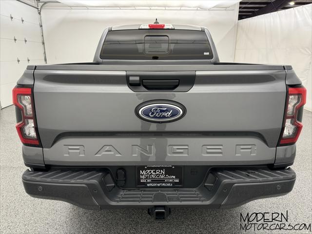 used 2024 Ford Ranger car, priced at $46,999