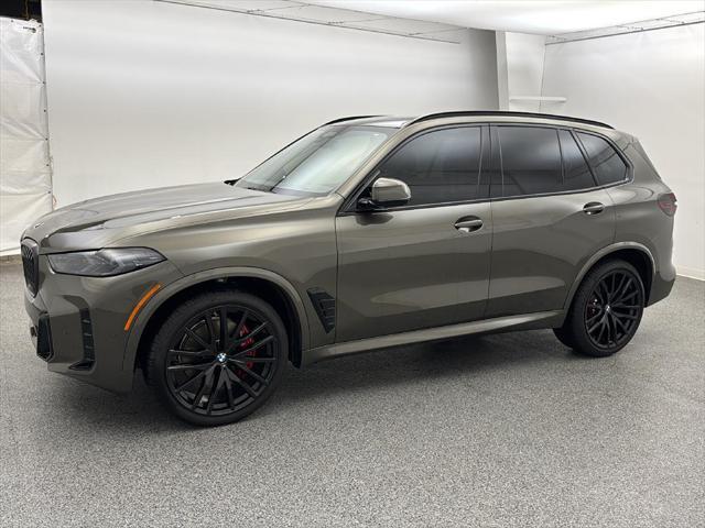 used 2025 BMW X5 car, priced at $73,999