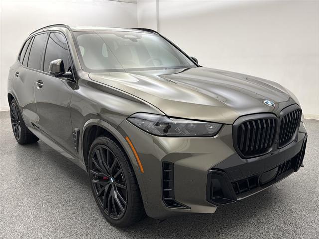 used 2025 BMW X5 car, priced at $73,999