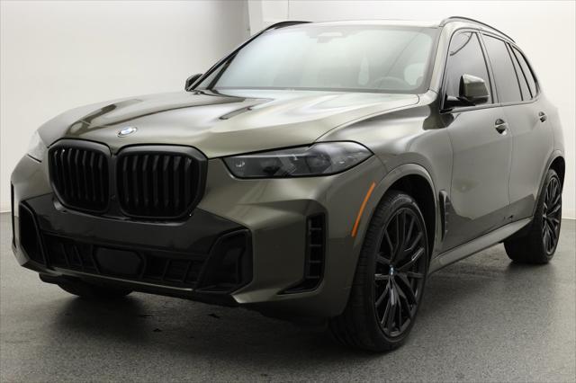 used 2025 BMW X5 car, priced at $73,999