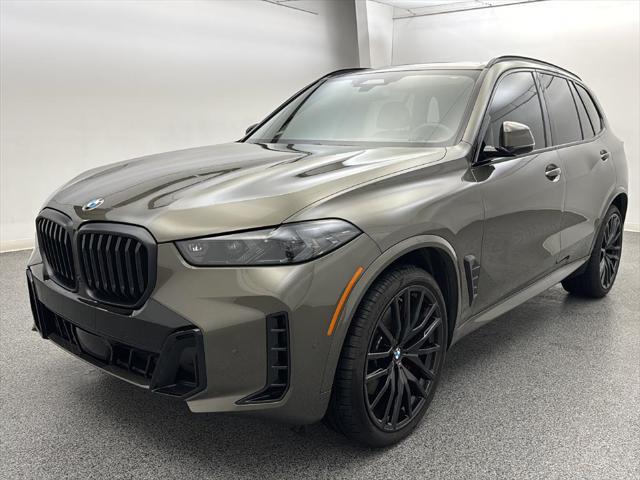 used 2025 BMW X5 car, priced at $73,999