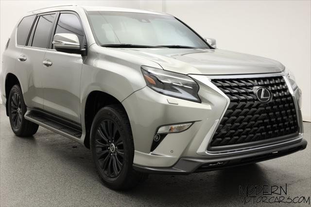 used 2023 Lexus GX 460 car, priced at $59,999