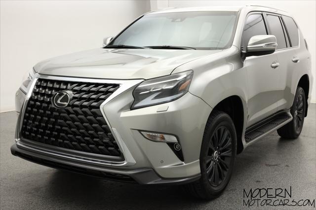 used 2023 Lexus GX 460 car, priced at $59,999