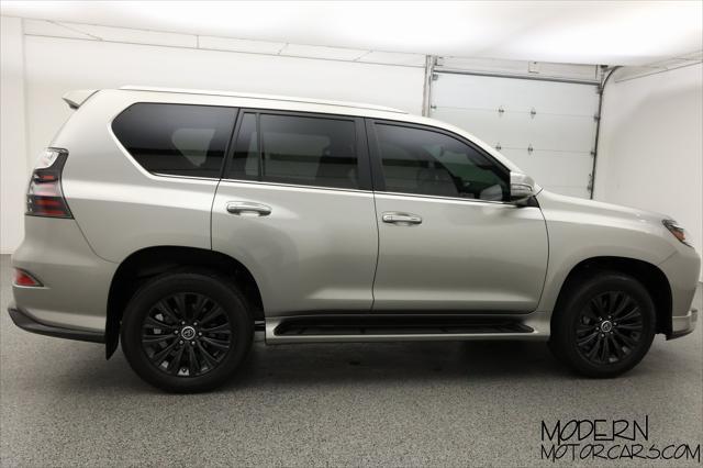 used 2023 Lexus GX 460 car, priced at $59,999