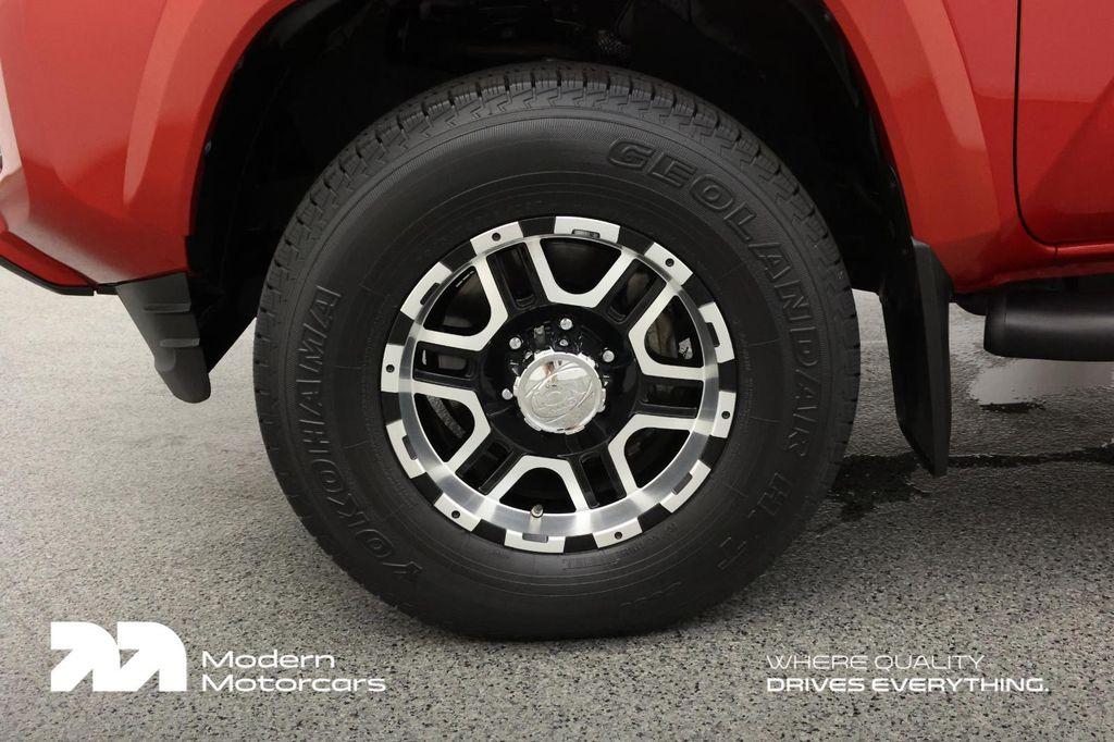 used 2018 Toyota Tacoma car, priced at $29,999
