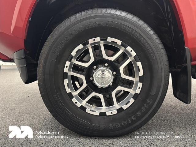 used 2018 Toyota Tacoma car, priced at $30,999