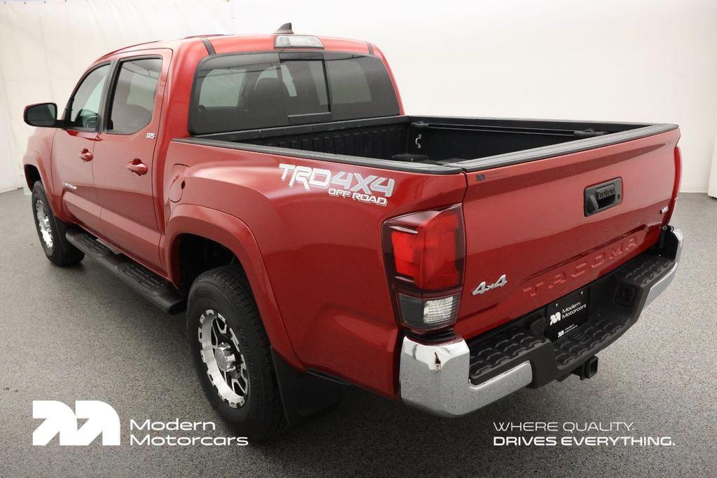 used 2018 Toyota Tacoma car, priced at $29,999
