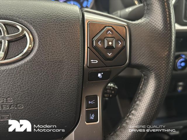 used 2018 Toyota Tacoma car, priced at $30,999