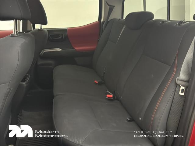 used 2018 Toyota Tacoma car, priced at $30,999