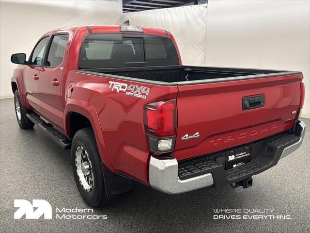 used 2018 Toyota Tacoma car, priced at $30,999