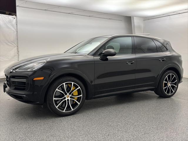 used 2020 Porsche Cayenne car, priced at $71,999
