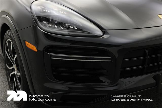 used 2020 Porsche Cayenne car, priced at $70,899