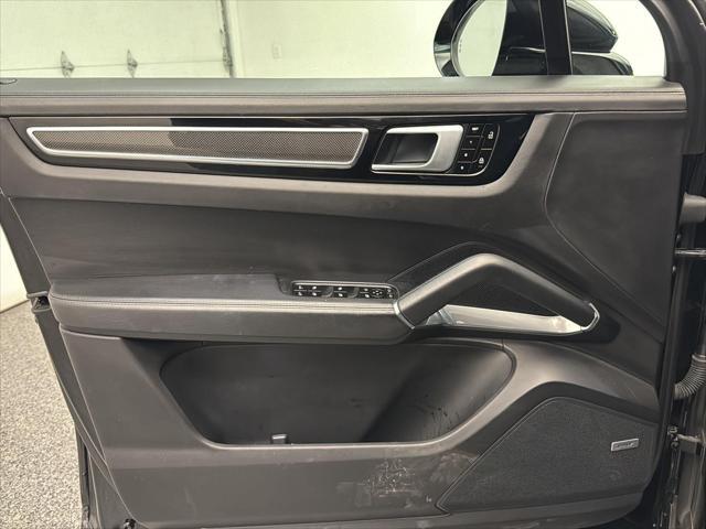 used 2020 Porsche Cayenne car, priced at $71,999