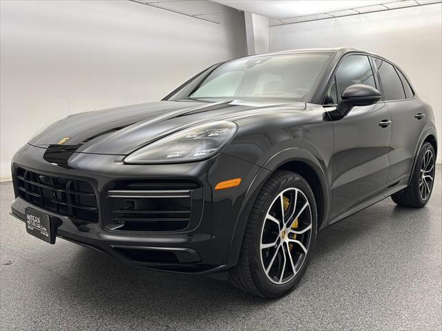used 2020 Porsche Cayenne car, priced at $71,999