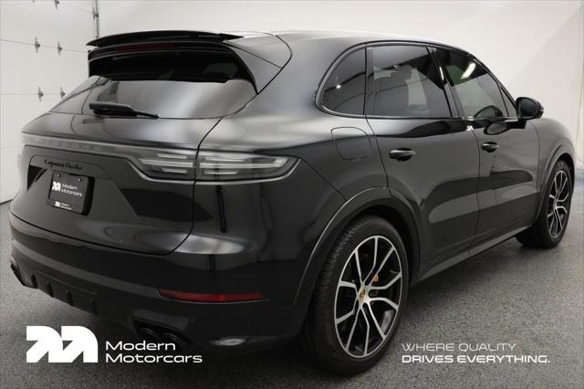 used 2020 Porsche Cayenne car, priced at $70,899