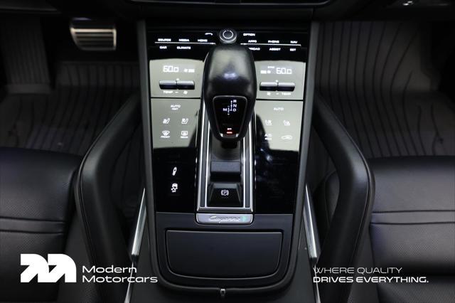 used 2020 Porsche Cayenne car, priced at $70,899