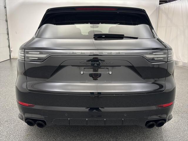 used 2020 Porsche Cayenne car, priced at $71,999