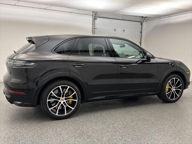 used 2020 Porsche Cayenne car, priced at $71,999