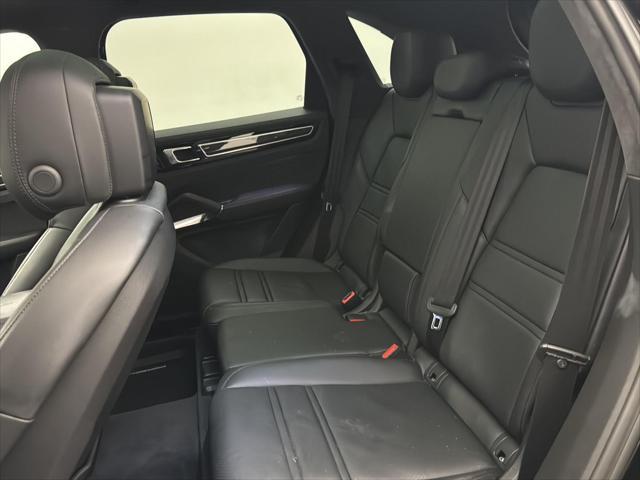used 2020 Porsche Cayenne car, priced at $71,999