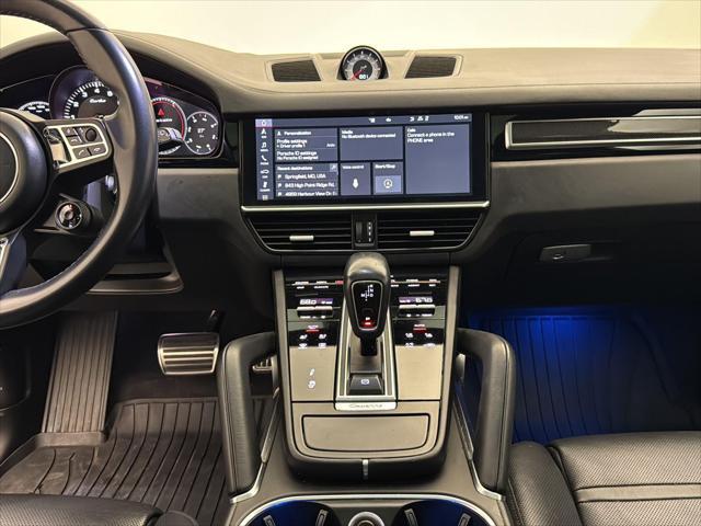 used 2020 Porsche Cayenne car, priced at $71,999